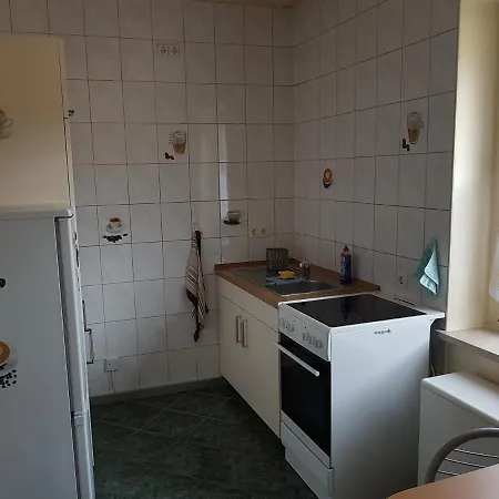 Maisonette Geiseltal Braunsbedra