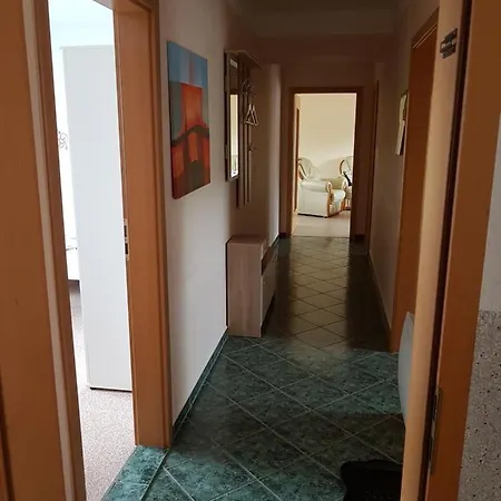 Maisonette Geiseltal Lejlighed