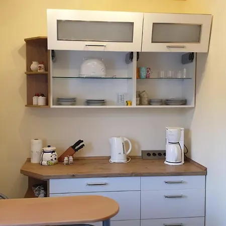 アパート Maisonette Geiseltal *