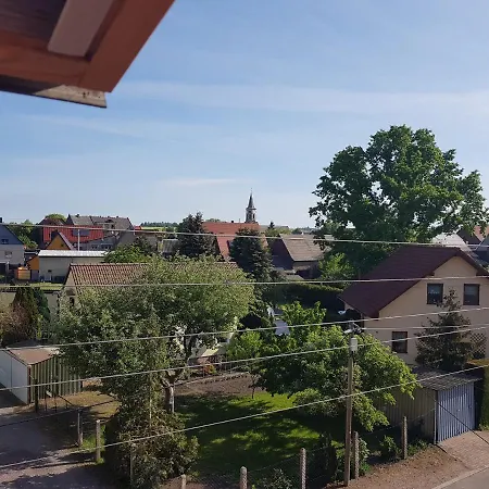 Maisonette Geiseltal 아파트 Braunsbedra