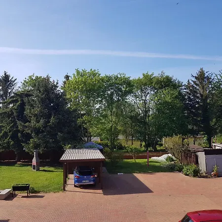 Maisonette Geiseltal Appartement *