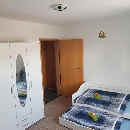 アパート Maisonette Geiseltal Braunsbedra