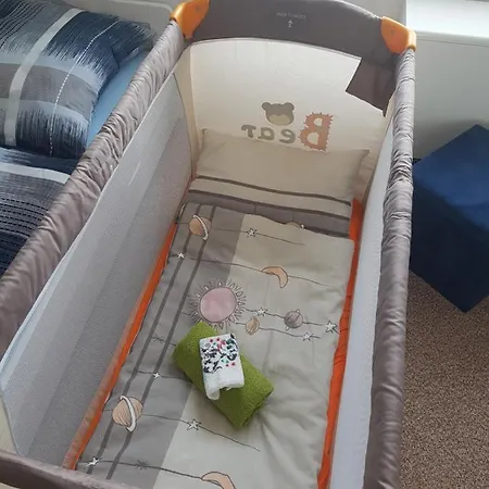 アパート Maisonette Geiseltal *