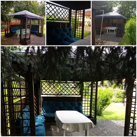 アパート Maisonette Geiseltal Braunsbedra