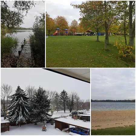 アパート Maisonette Geiseltal Braunsbedra