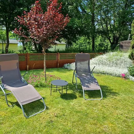 Lejlighed Maisonette Geiseltal *