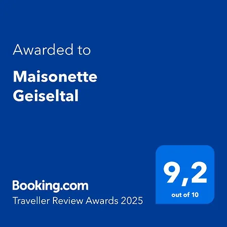アパート Maisonette Geiseltal