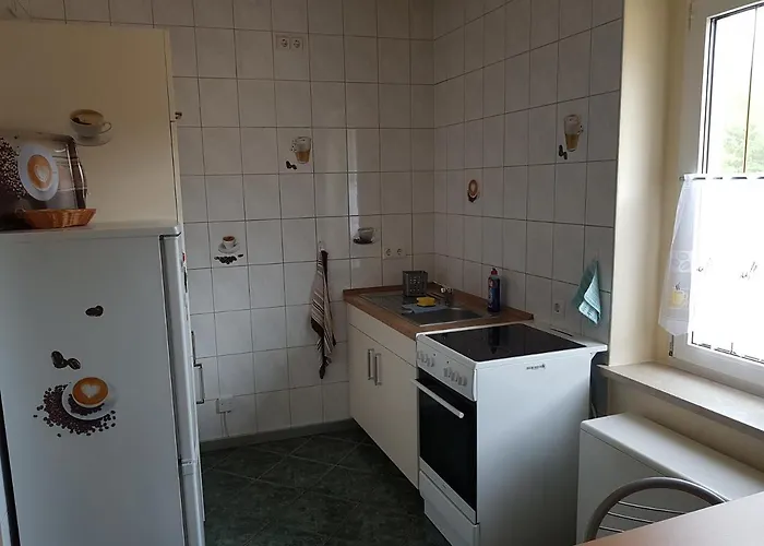 Maisonette Geiseltal Braunsbedra