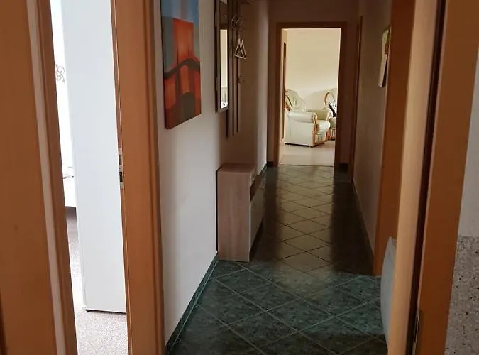 Maisonette Geiseltal Lägenhet