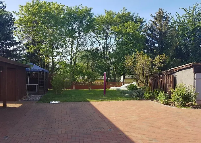 Maisonette Geiseltal