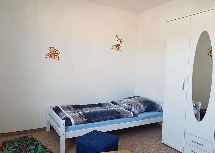 Maisonette Geiseltal * Braunsbedra