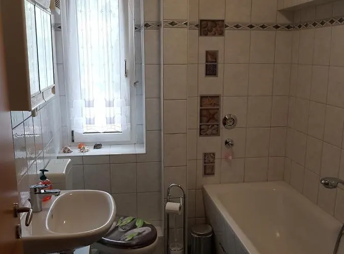 Maisonette Geiseltal Lägenhet