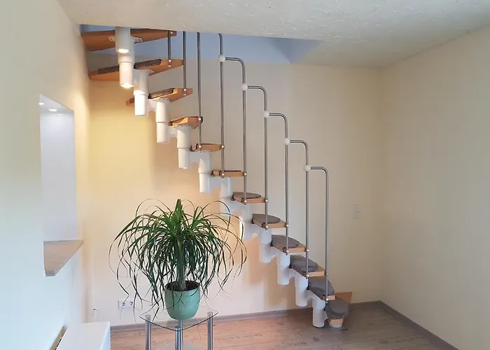 Maisonette Geiseltal Lägenhet Braunsbedra