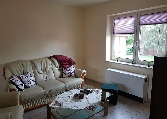 Maisonette Geiseltal