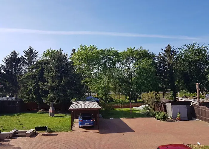 Maisonette Geiseltal Lägenhet *