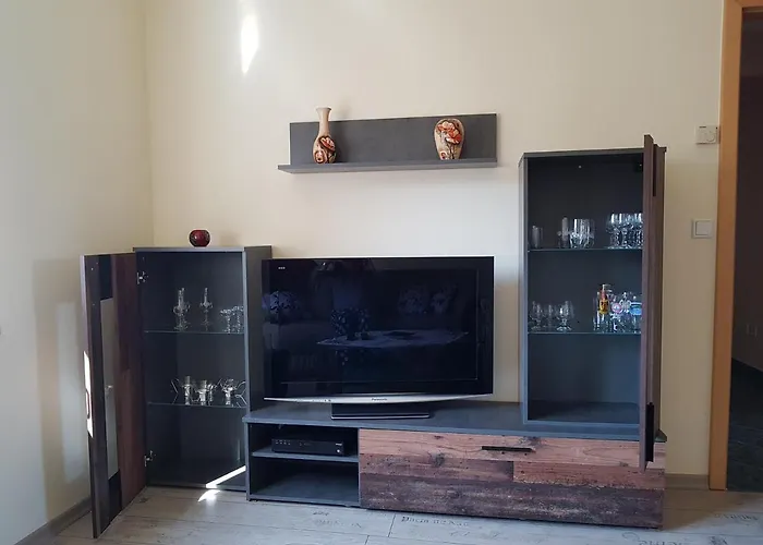 Maisonette Geiseltal Lägenhet