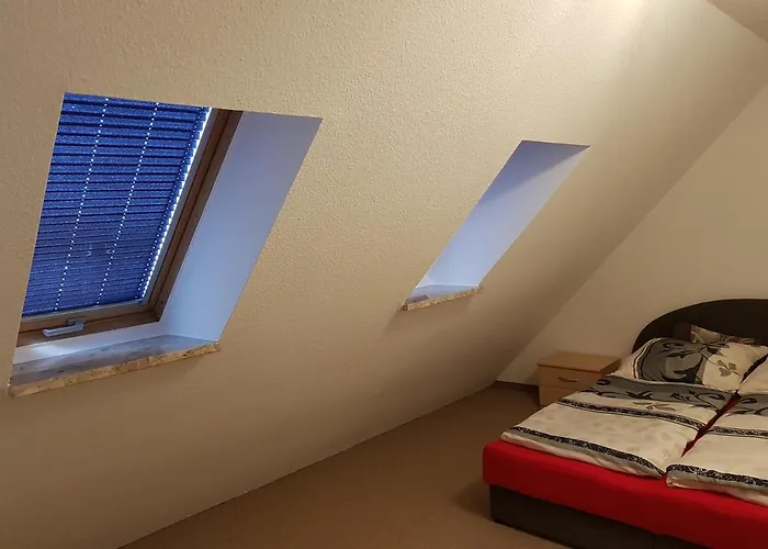 Lägenhet Maisonette Geiseltal Braunsbedra