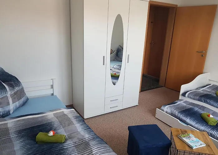 Maisonette Geiseltal *