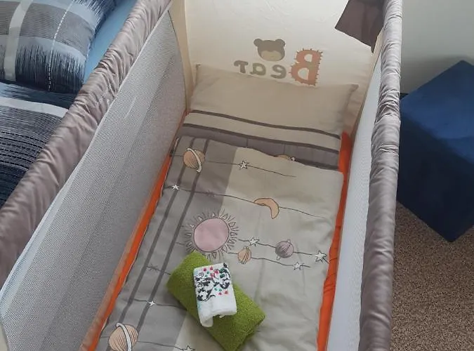 Lägenhet Maisonette Geiseltal *