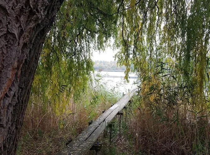 Lägenhet Maisonette Geiseltal Braunsbedra
