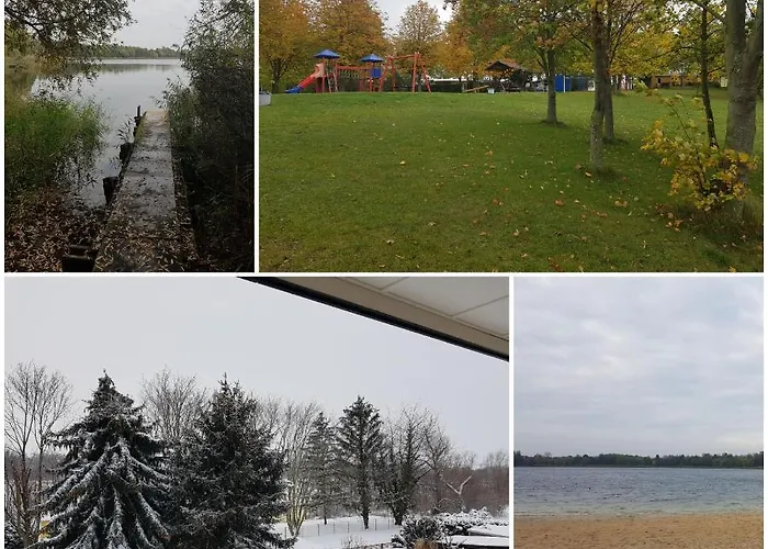 Lägenhet Maisonette Geiseltal Braunsbedra