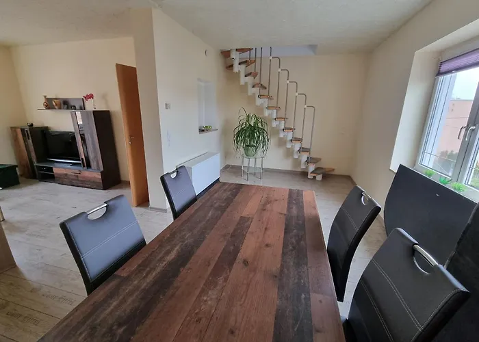 Maisonette Geiseltal * Braunsbedra