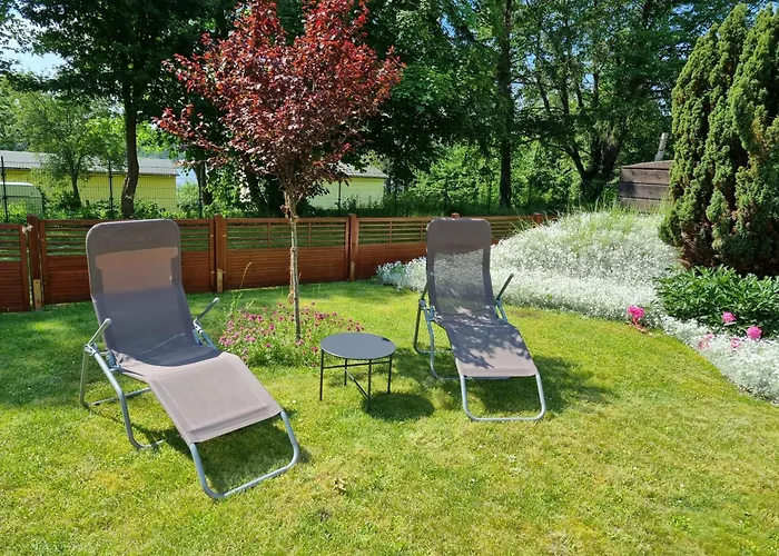 Lägenhet Maisonette Geiseltal *